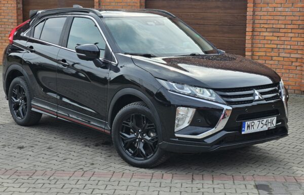 Mitschubishi Eclipse Cross  Black Edition Automat 1,5B Moc163km Rok 2019