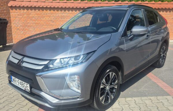 MITSCHUBISHI ECLIPSE CROSS 1,5T-MOC 163KM ROK -2020 PRZEBIEG 640TYŚ