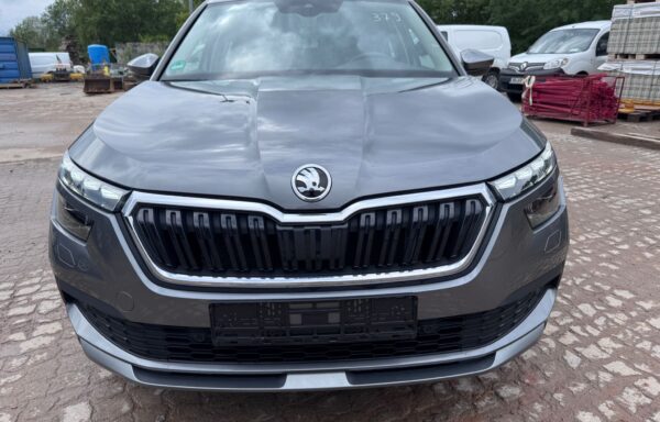 Skoda Kamiq 1,5 TSI DSG AUTOMAT MOC-150KM ROK 2023 PRZEBIEG 23 TYŚ KM WKRÓTCE W OFERCIE!!!