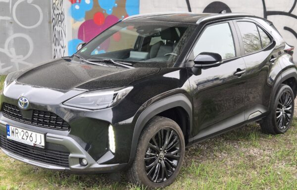 Toyota Yaris Cross 1,5 Hybrid Exlucive AWD 4X4 Rok-2022 Przebieg 69 tyś